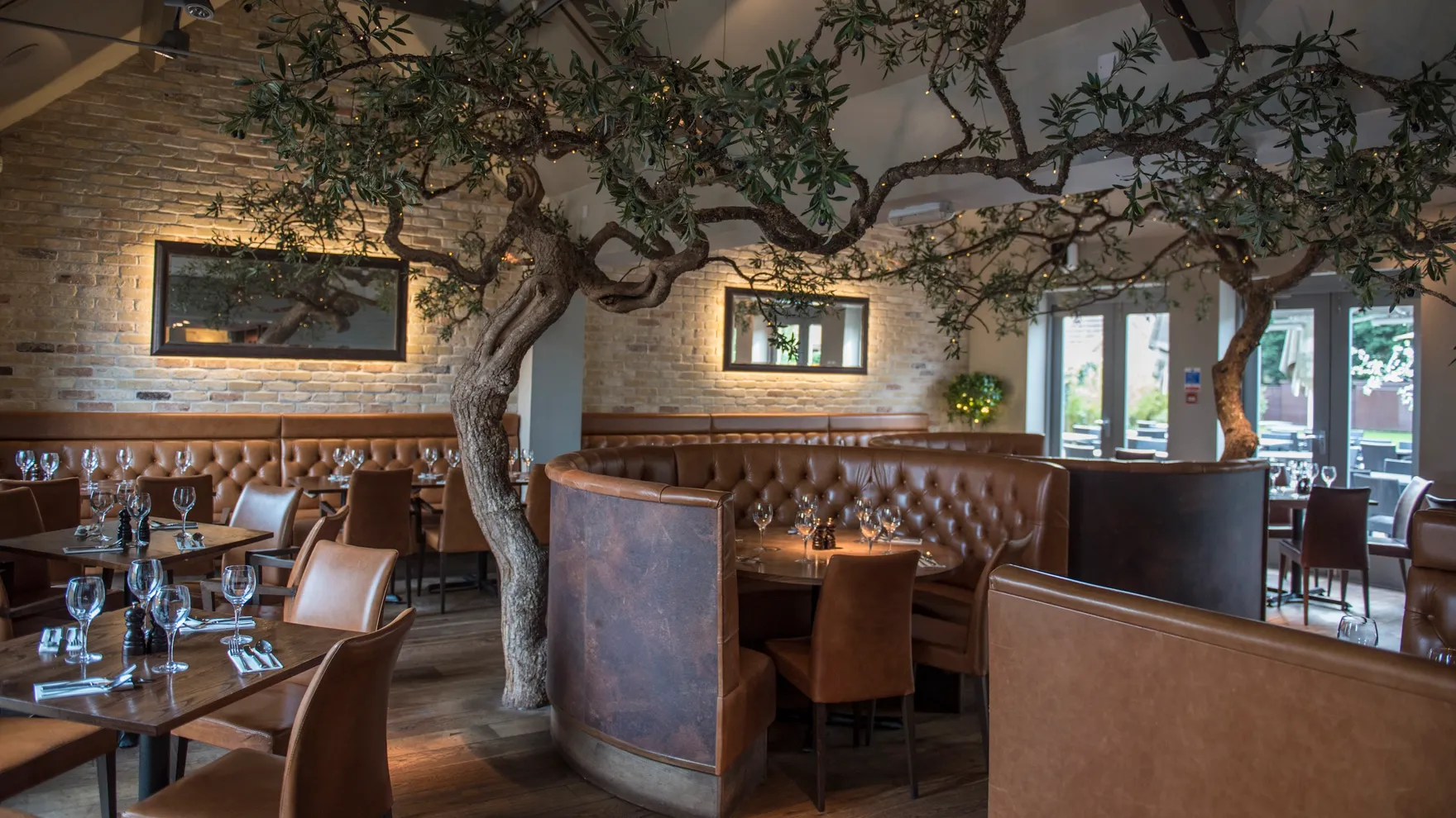 Zaza restaurant in Bushey