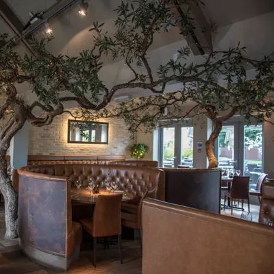 Zaza restaurant, photo: Zaza