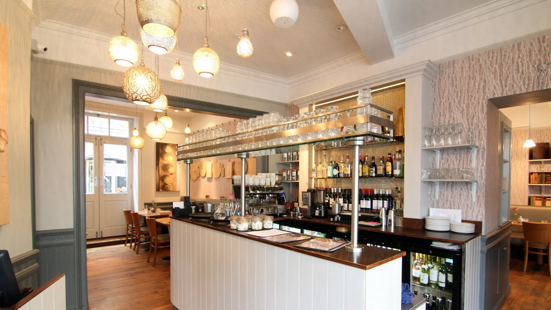 Food for Friends restaurant in Brighton and Hove