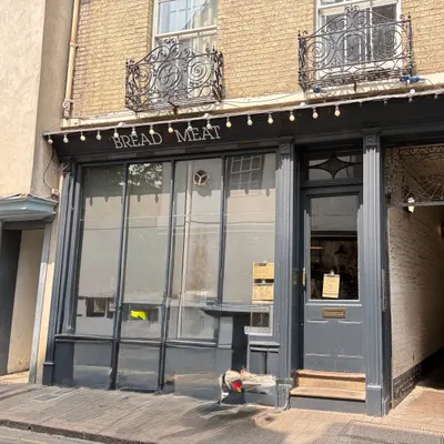 Bread & Meat restaurant