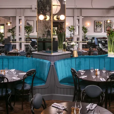 Browns Cambridge restaurant