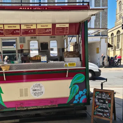 Chai Walla Cambridge restaurant