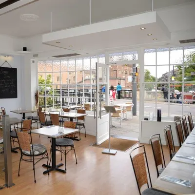 Galleria restaurant