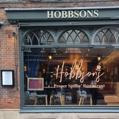 Hobbson's Restaurant Cambridge restaurant