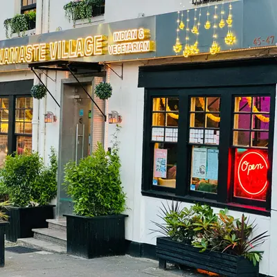 Namaste Village Cambridge restaurant