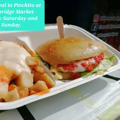 Pinchito Ltd restaurant