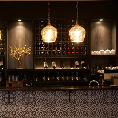 The Olive Grove restaurant