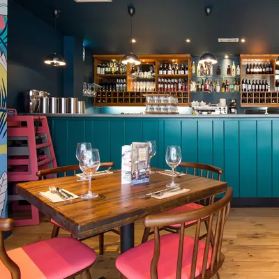 Zizzi - Cambridge, Regent Street restaurant