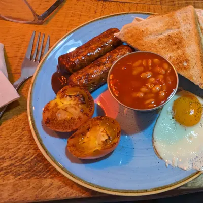 Bob & Berts Cookstown restaurant