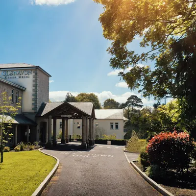 Glenavon Hotel restaurant