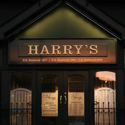 Harry's Bar restaurant