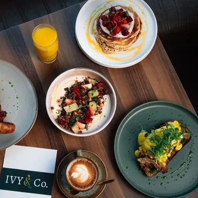 Ivy & Co. restaurant