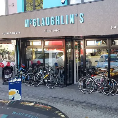 McGlaughlin's Coffee House & Bakery restaurant