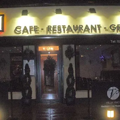 Villa Vinci Cookstown restaurant