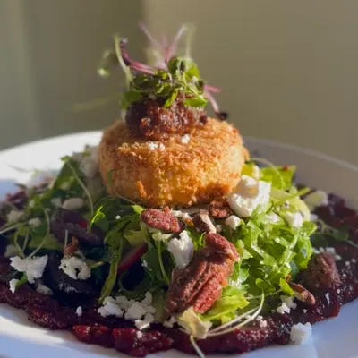 Wildflower Cafe restaurant