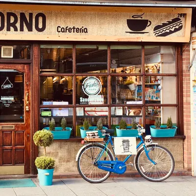 Buongiorno Cafeteria restaurant