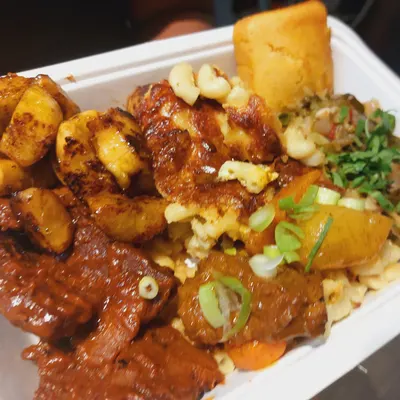 Soul Vegan UK restaurant