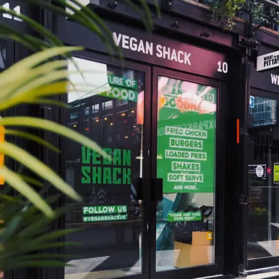 Vegan Shack - Croydon restaurant