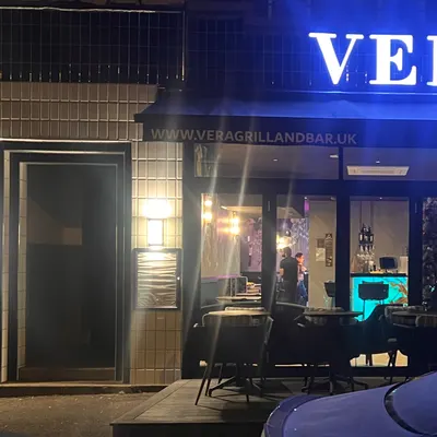 Vera Grill & Bar restaurant