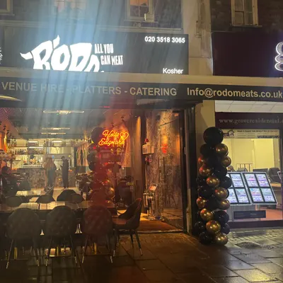 Rodo restaurant