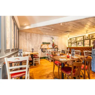 Bella Italia - Edinburgh Northbridge restaurant