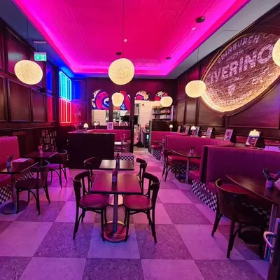 Civerinos Hunter Square (the original) restaurant