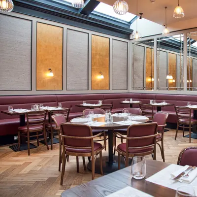 Côte Edinburgh restaurant