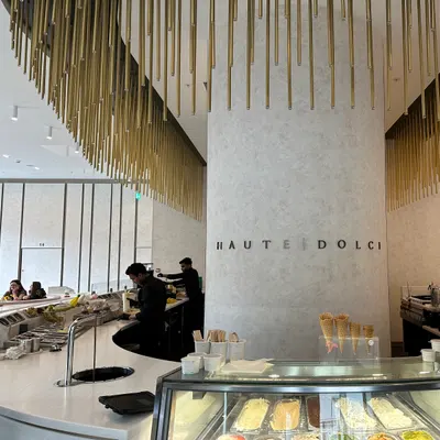 Haute Dolci Edinburgh restaurant
