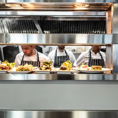 Loudons New Waverley restaurant