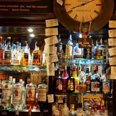 Royal Mile Tavern restaurant