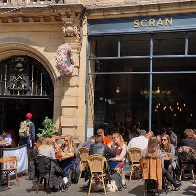 Scran Bistro restaurant
