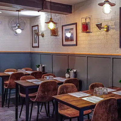 Tani Modi Brunch House restaurant