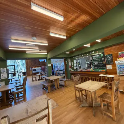 The Haggis Box restaurant