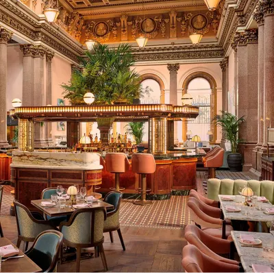 The Spence restaurant