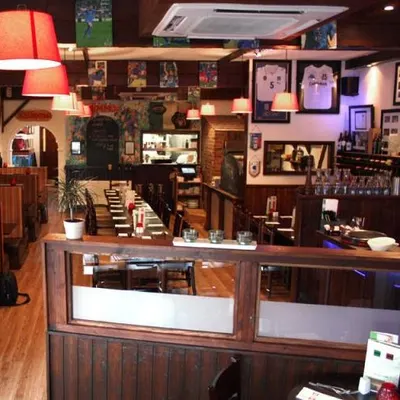 Bella Vita restaurant
