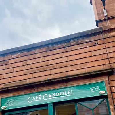 Cafe Gandolfi restaurant