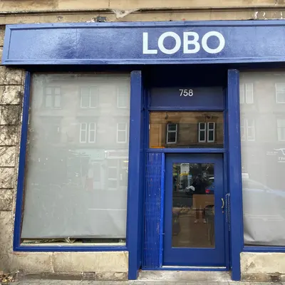 Lobo restaurant
