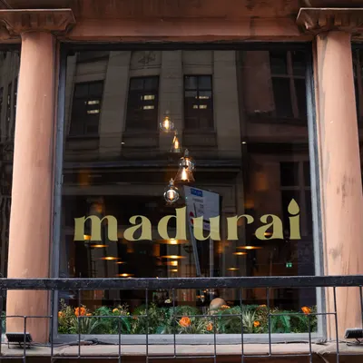 Madurai restaurant