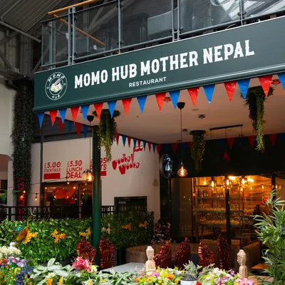 Momo Hub Mother Nepal restaurant