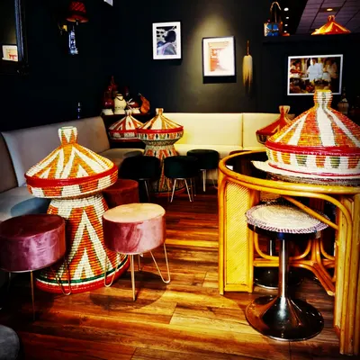 Mosob Bar & Restaurant restaurant