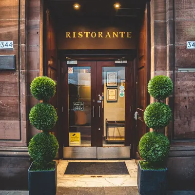 Piccolo Mondo restaurant