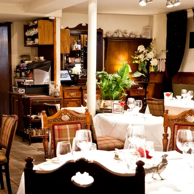 The Buttery restaurant