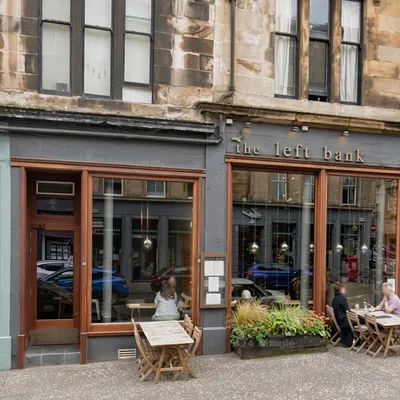 The Left Bank restaurant