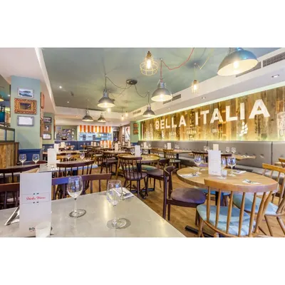 Bella Italia - Queensway 108 restaurant