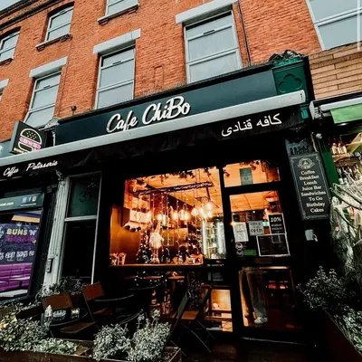 Cafe ChiBo restaurant