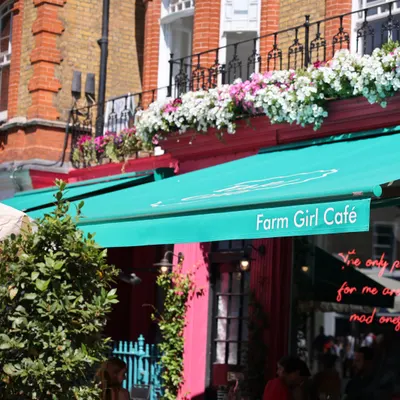 Farm Girl - South Kensington restaurant