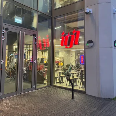 ITJL Colindale | Bristol Ave restaurant