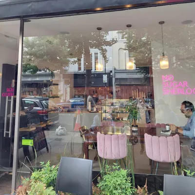 Libby's - Notting Hill restaurant