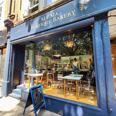 Ma Ma Boutique Bakery restaurant