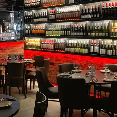 Metro Italia Mill Hill restaurant
